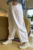 Gilbert Magic Barrel Pant White **
